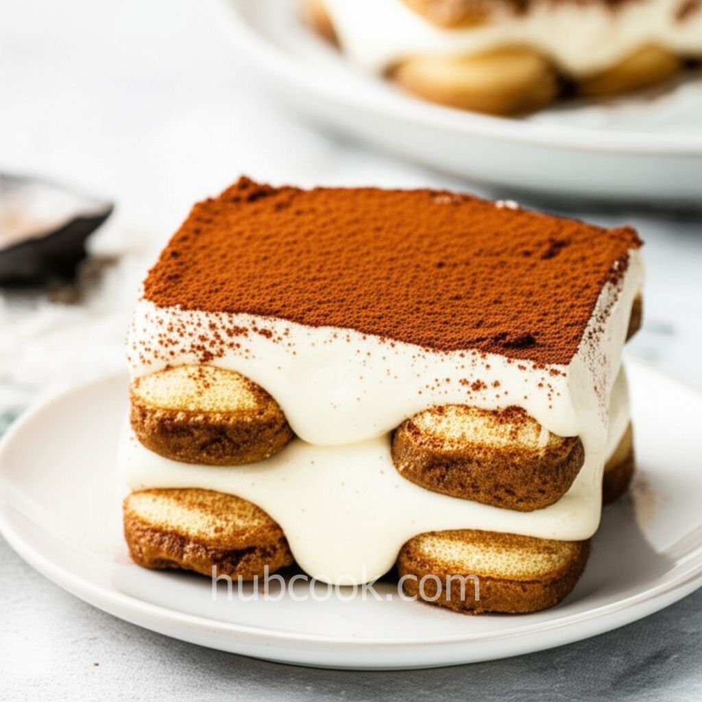 5 Ingredient Tiramisu