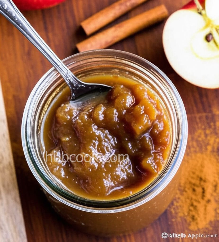 All Night Apple Butter