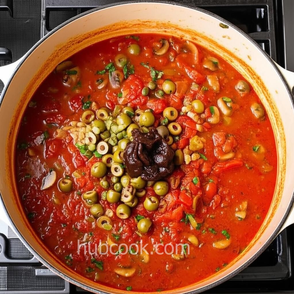 All-Purpose Marinara Sauce