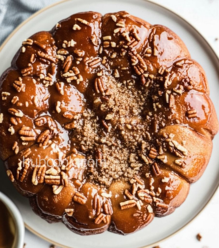 Amazing Monkey Bread