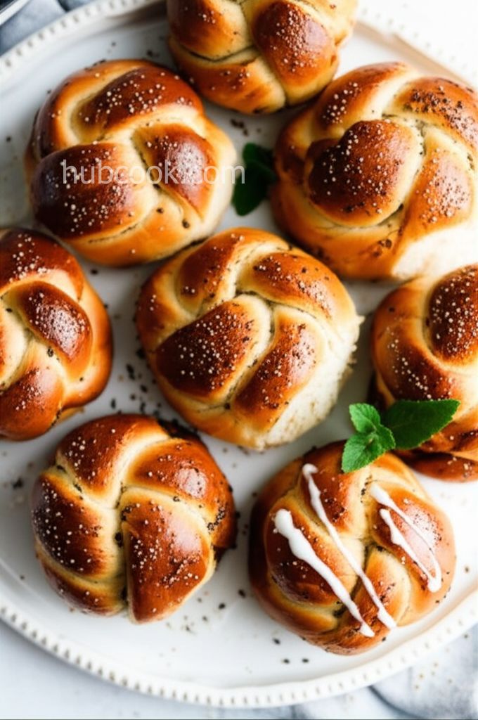 Anise Seed Rolls