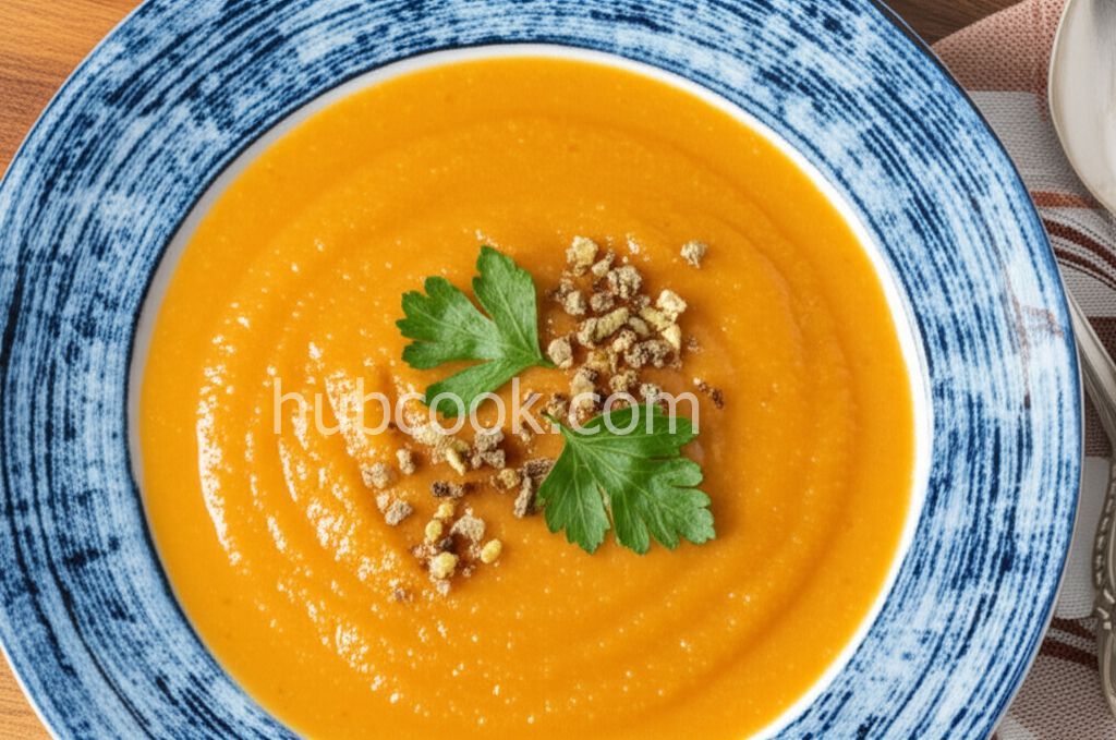 Apple and Pear Soup