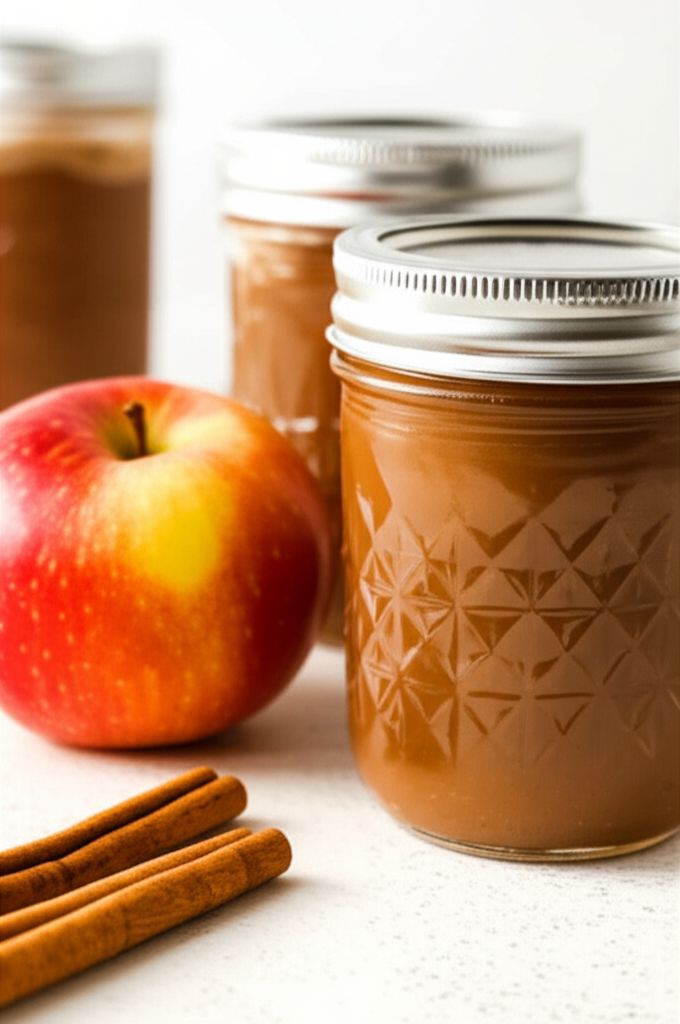 Apple Butter for the Slow Cooker