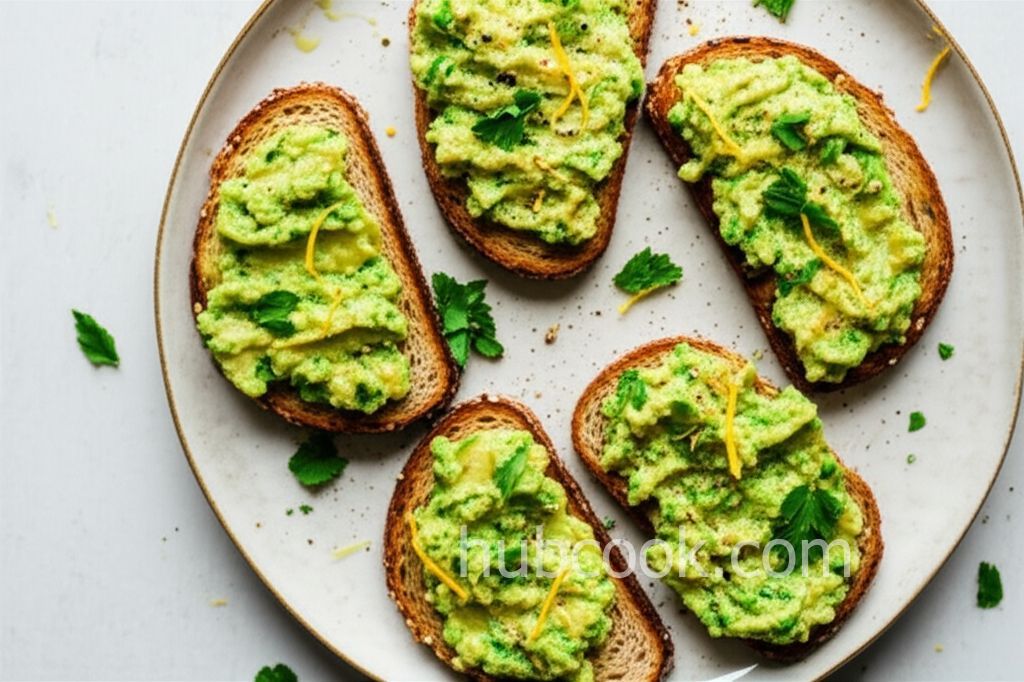 Avocado Toast (Vegan)