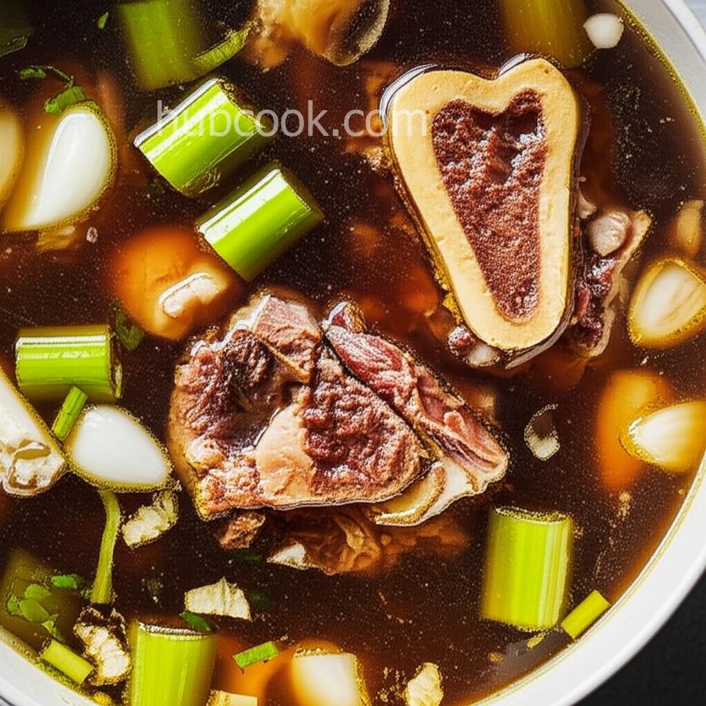Beef Bone Broth