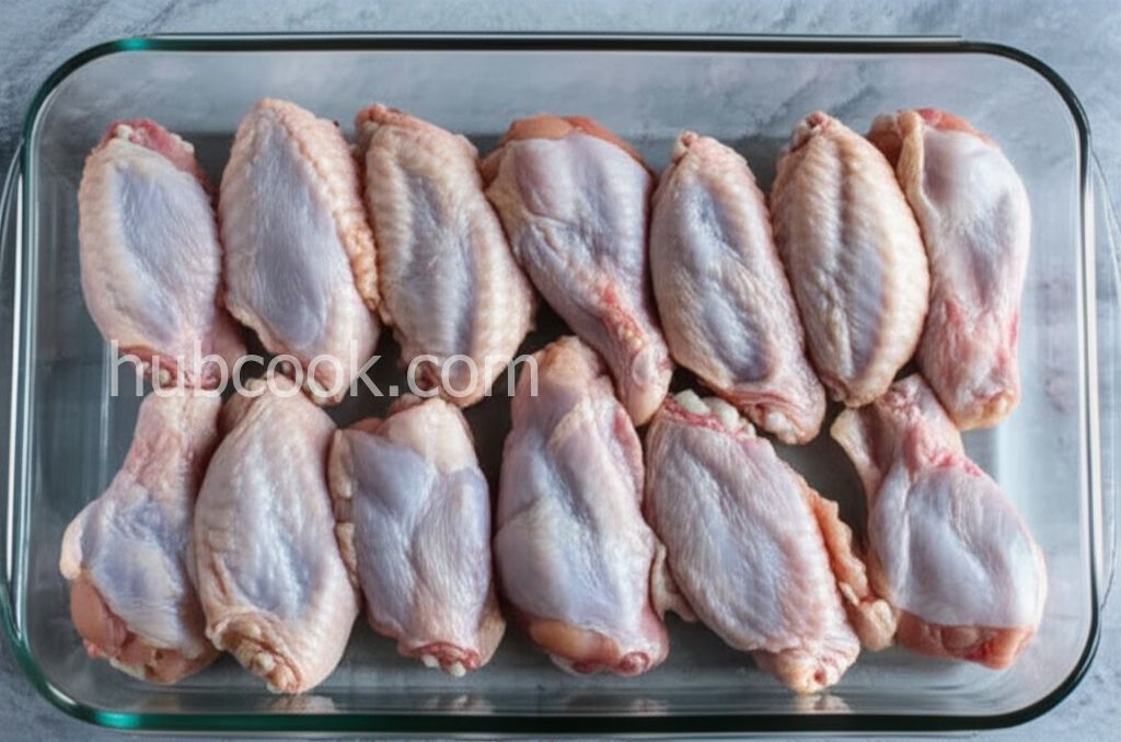 Big Game Hot Wings
