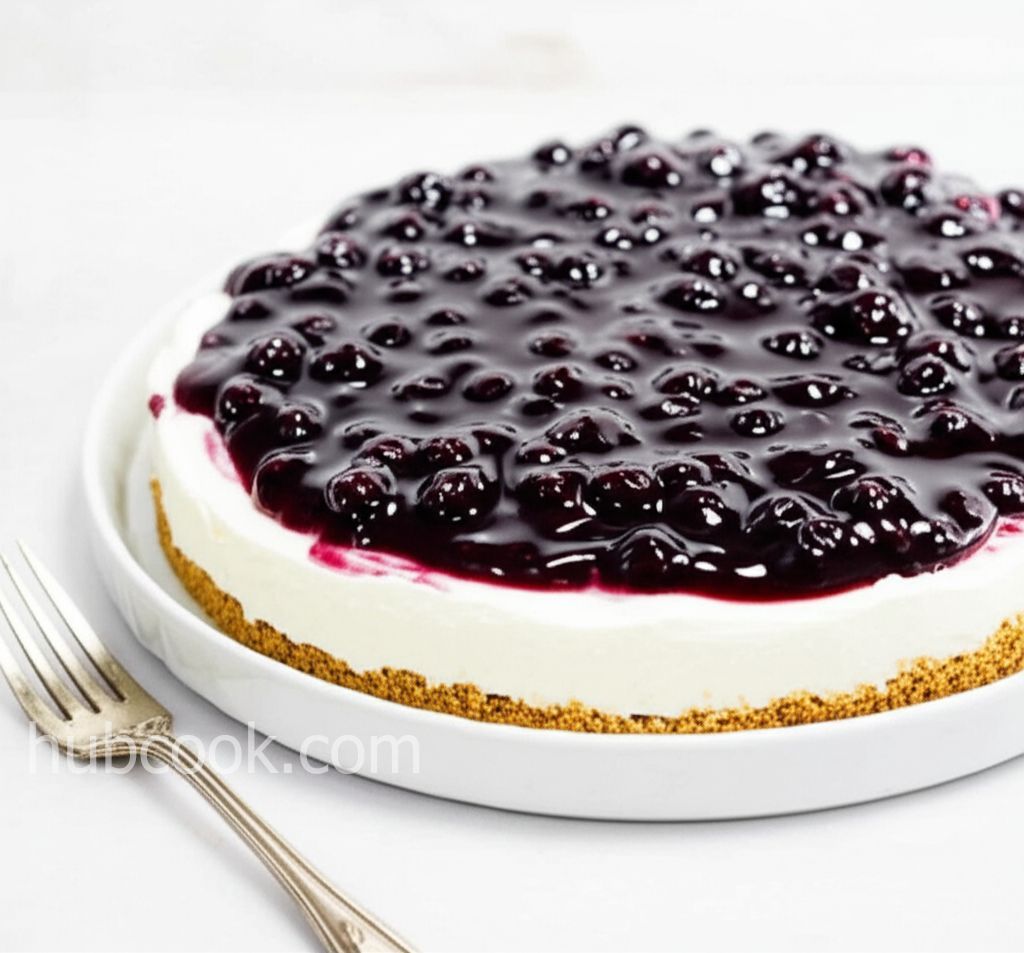 Blueberry Torte