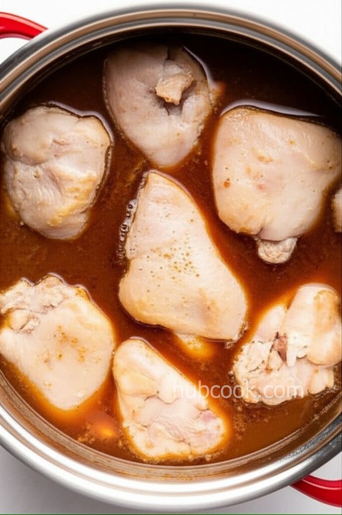 Bou's Chicken