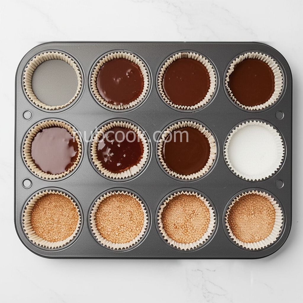 Brownie Cups