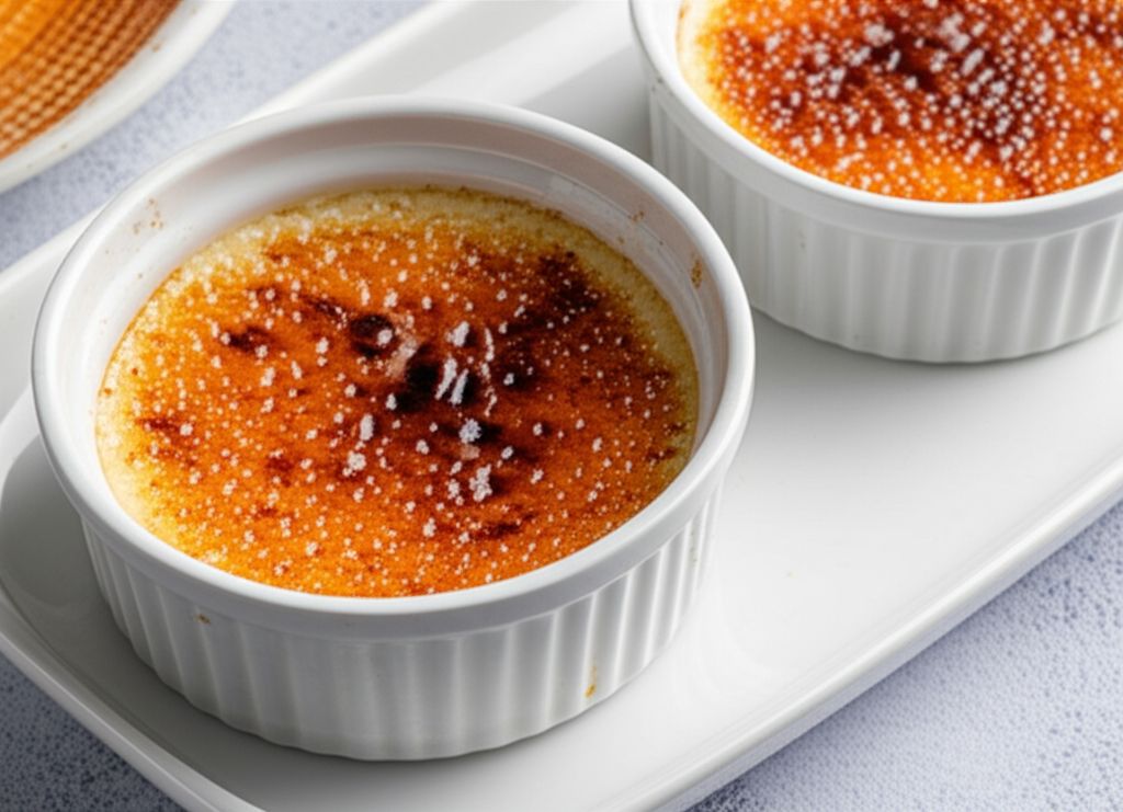 Cali's Sinful Creme Brulee