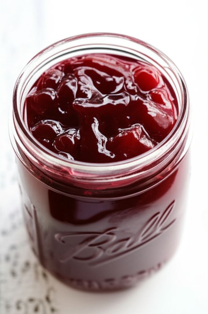 Can't be 'Beet' Raspberry Jelly