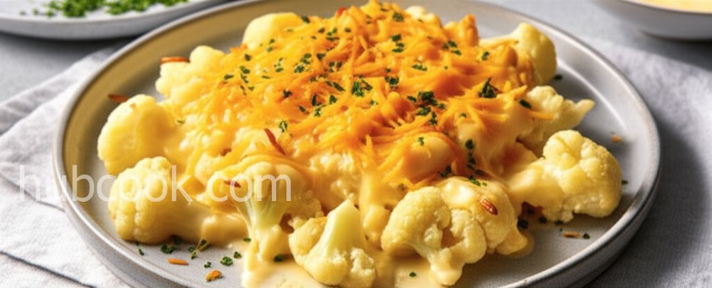 Cauliflower with Dijon Sauce