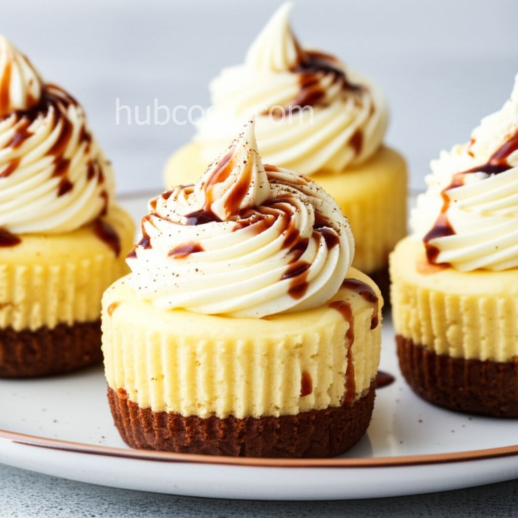 Cheesecake Cupcakes