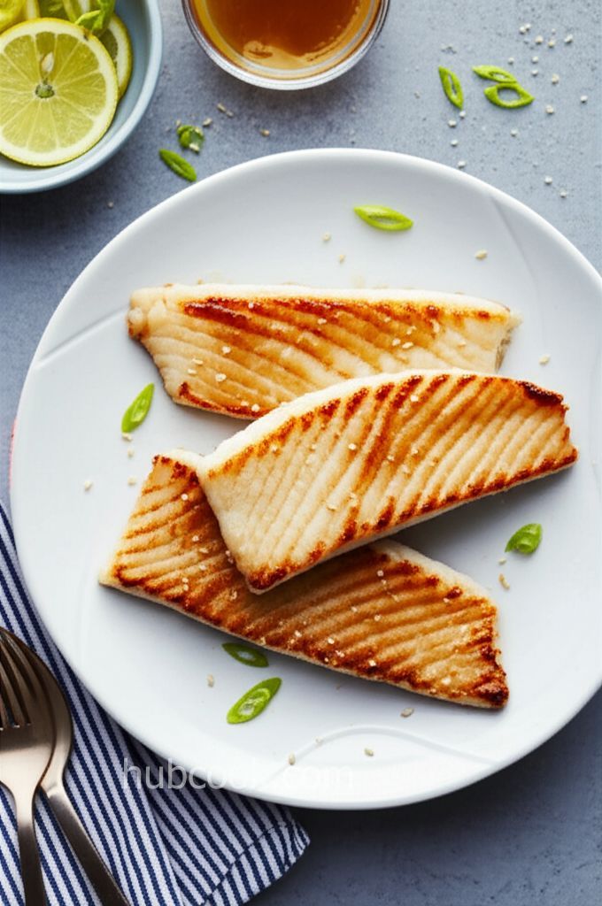 Chef John's Miso-Glazed Barramundi