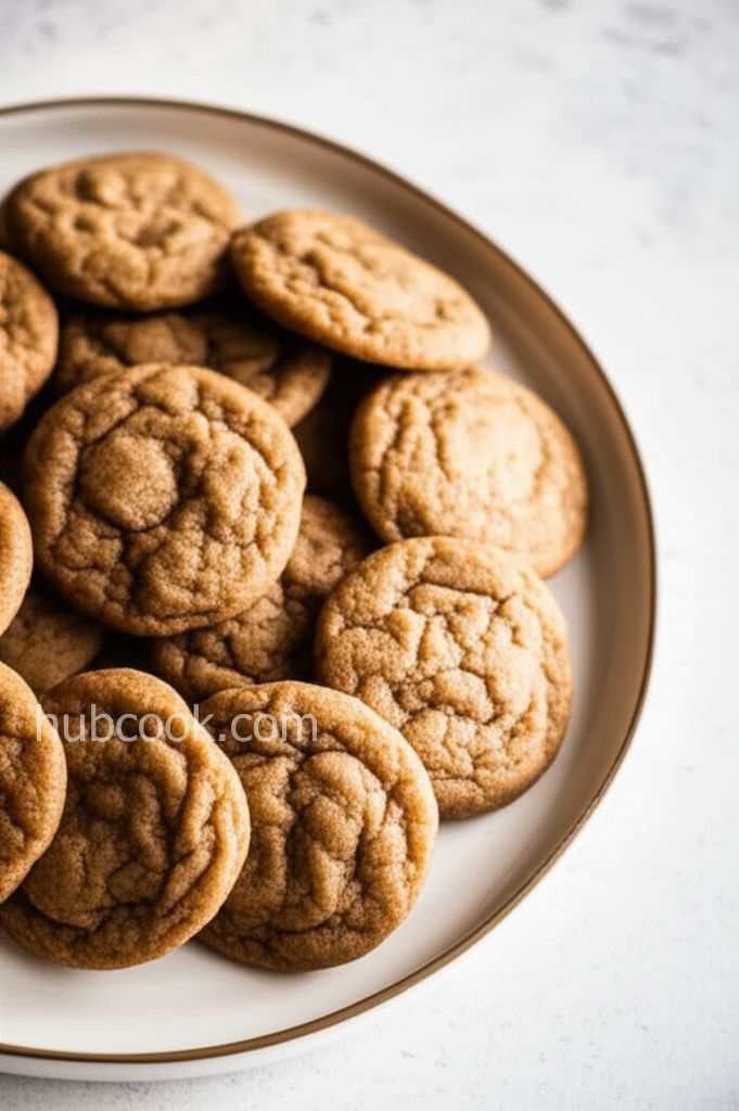 Chewy Cinnamon Cookies