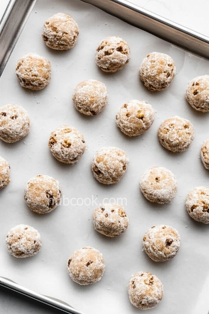 Christmas Casserole Cookies I