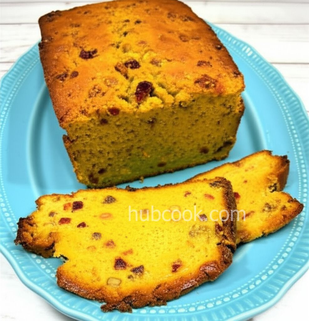 Chunky Chili Cornbread