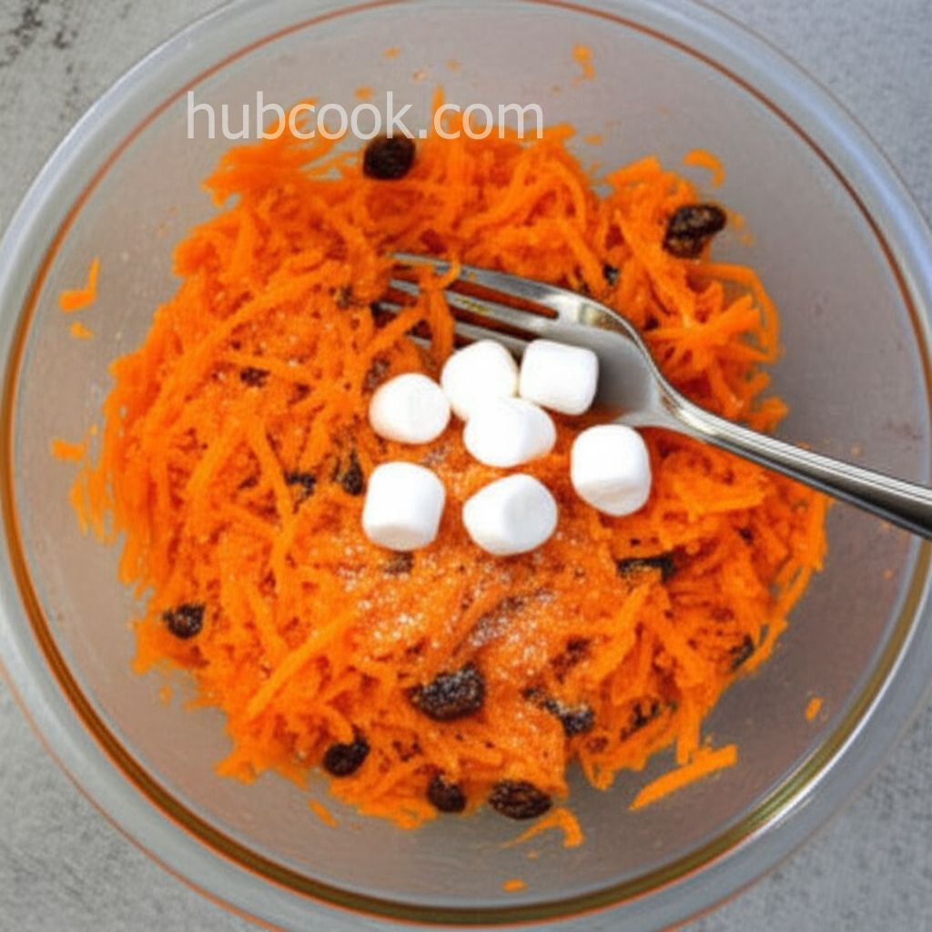 Citrus Carrot Salad