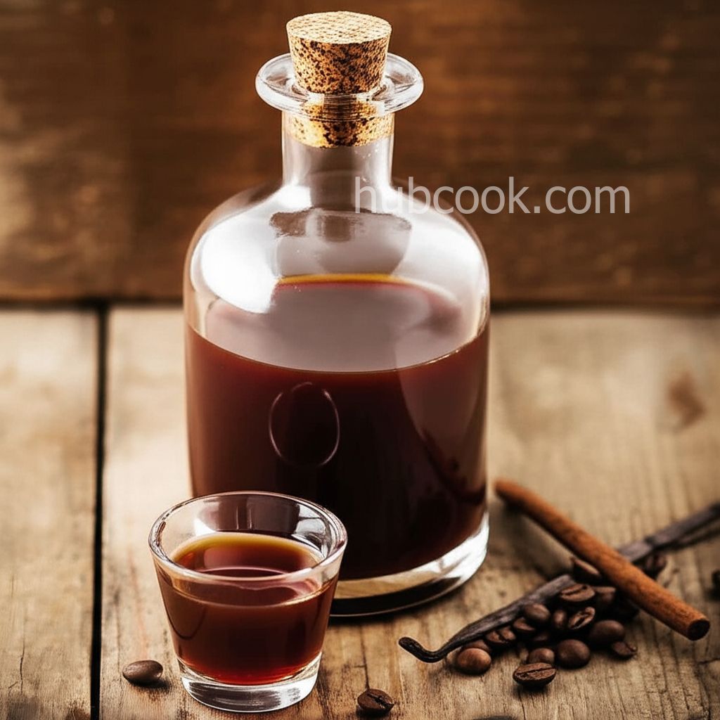 Coffee Liqueur III