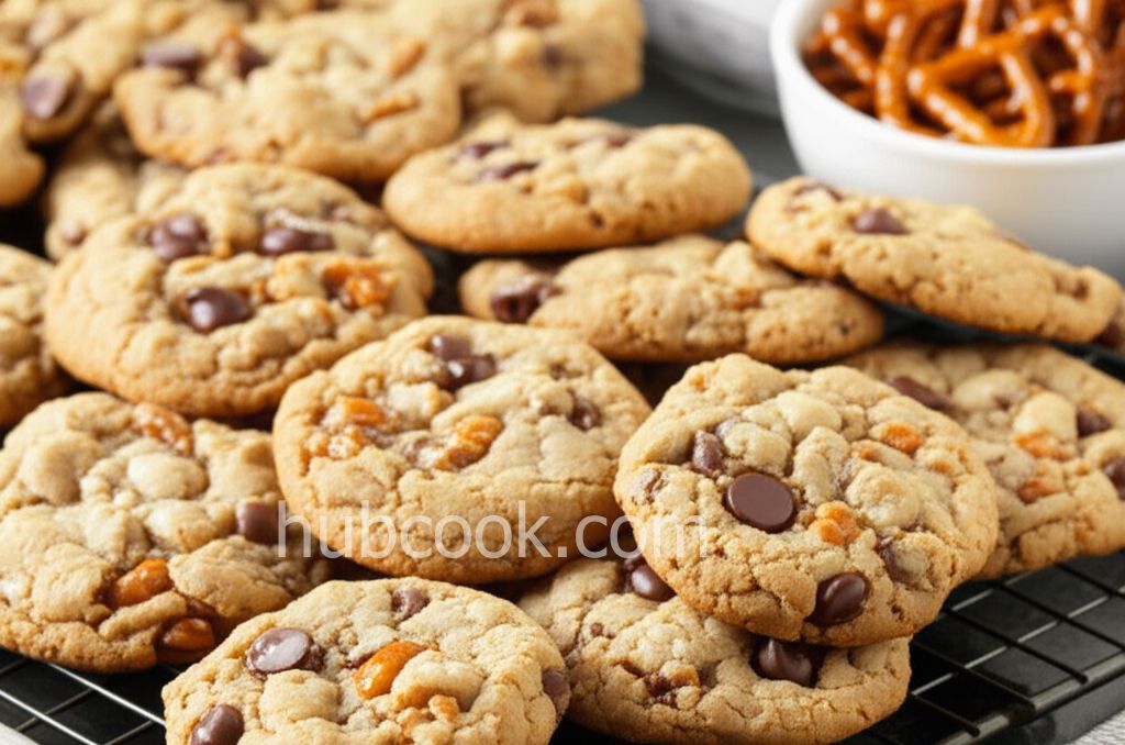 Cookies....All Dressed