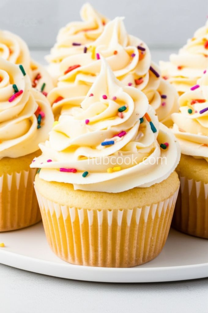 Custard Buttercream