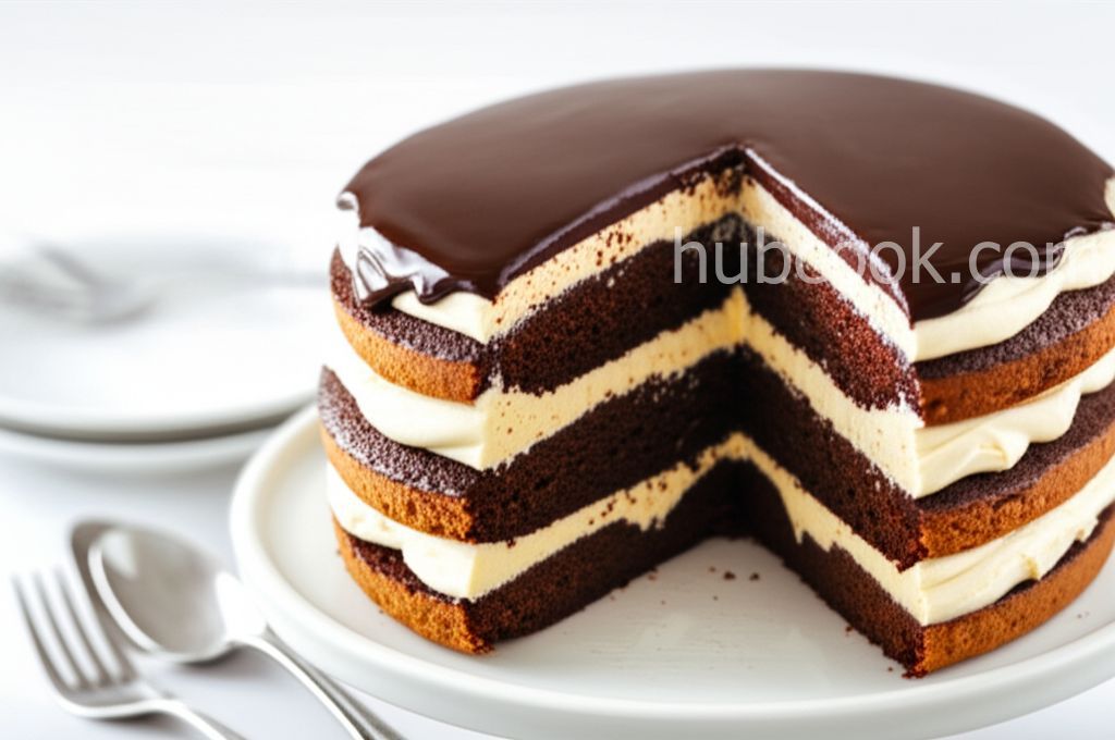 Decadent Chocolate Orange Cake