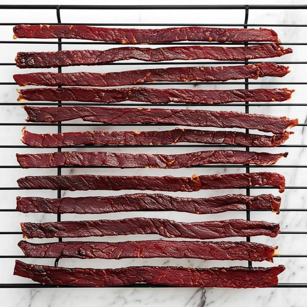 Deer Jerky