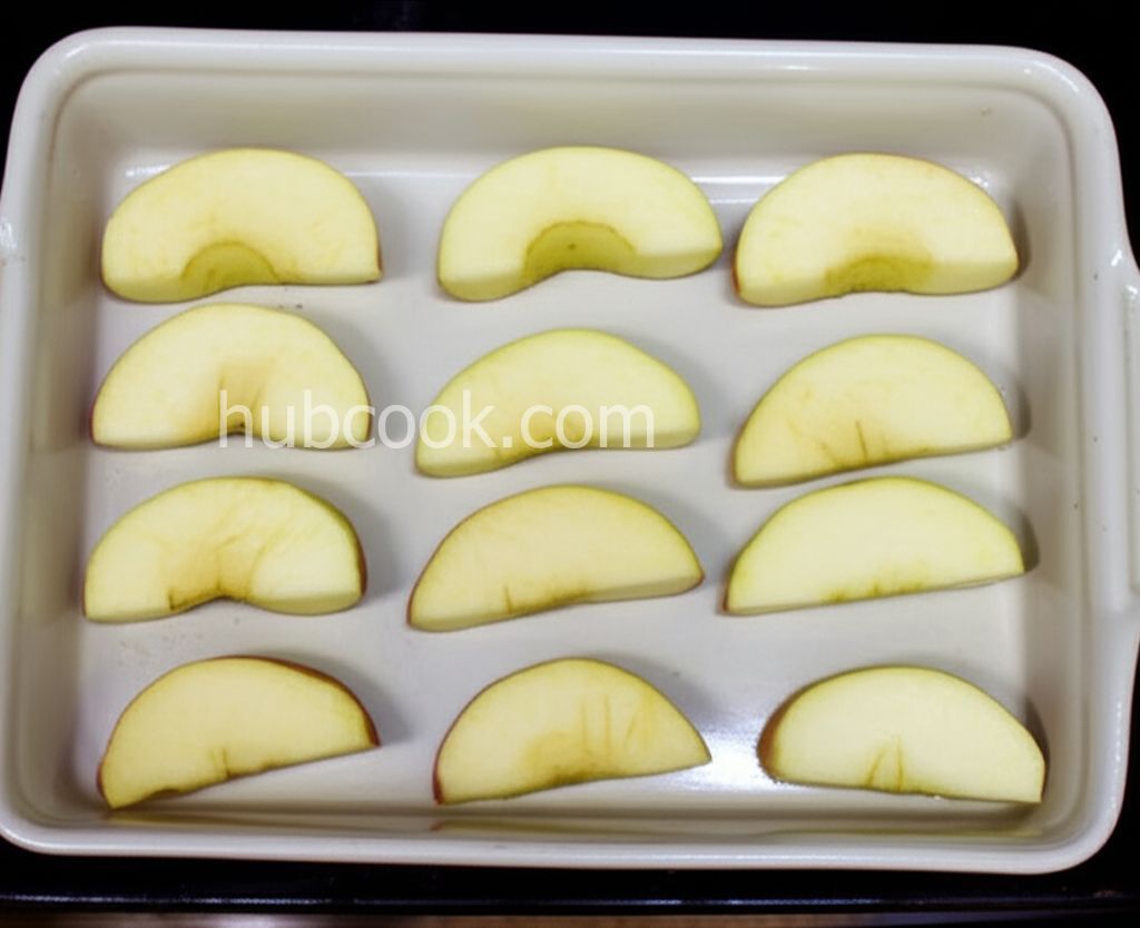 Delicious Baked Apples