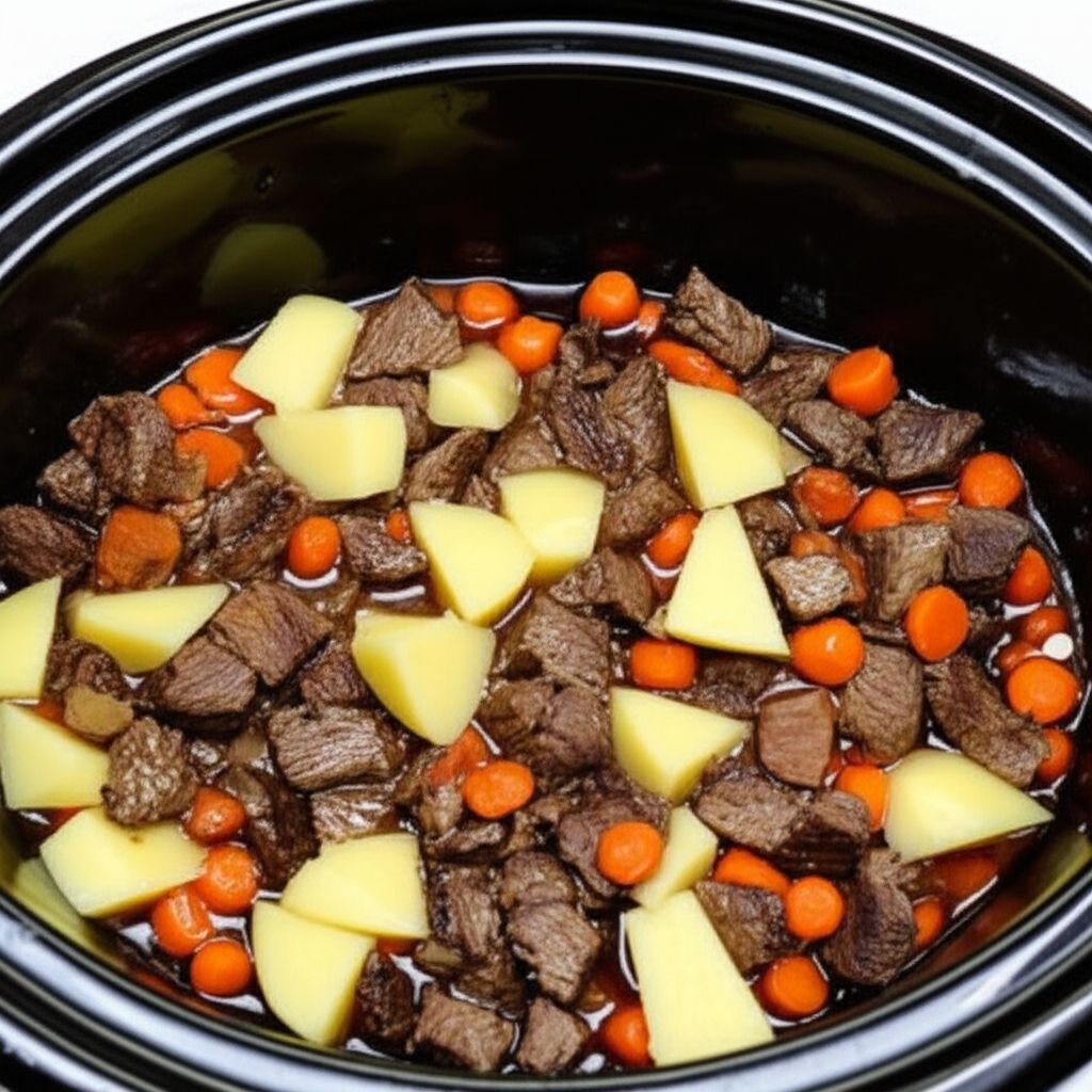 Diego's Special Beef Stew