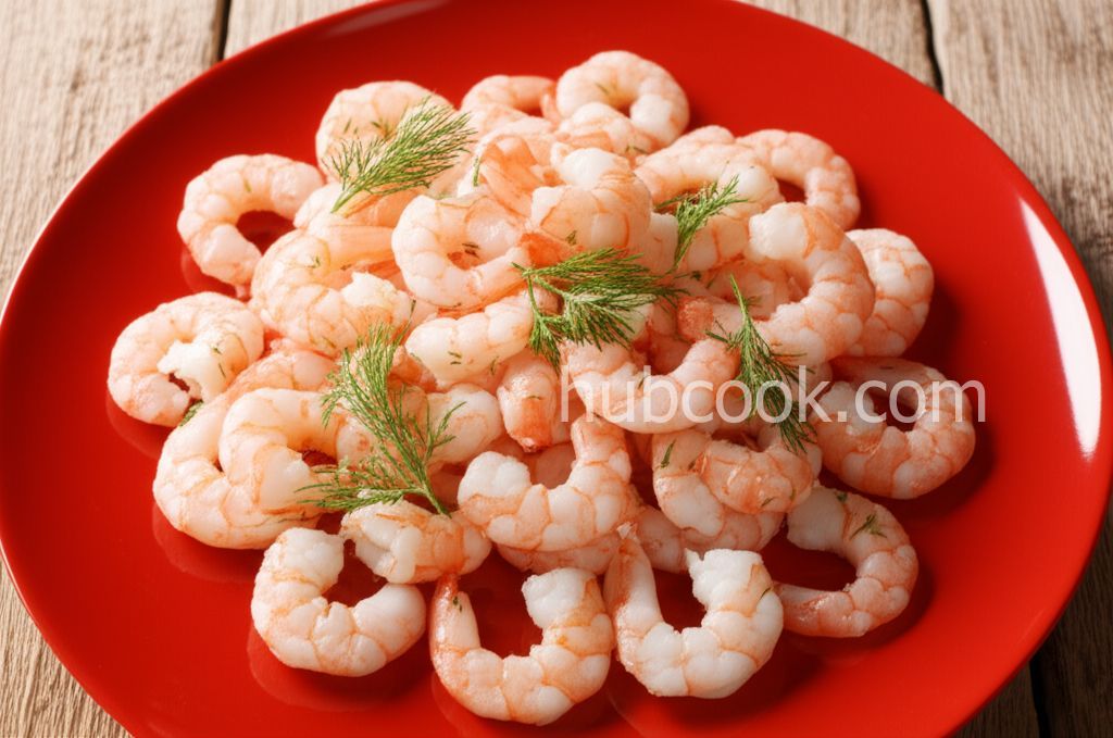 Dilled Shrimp (Rejer)