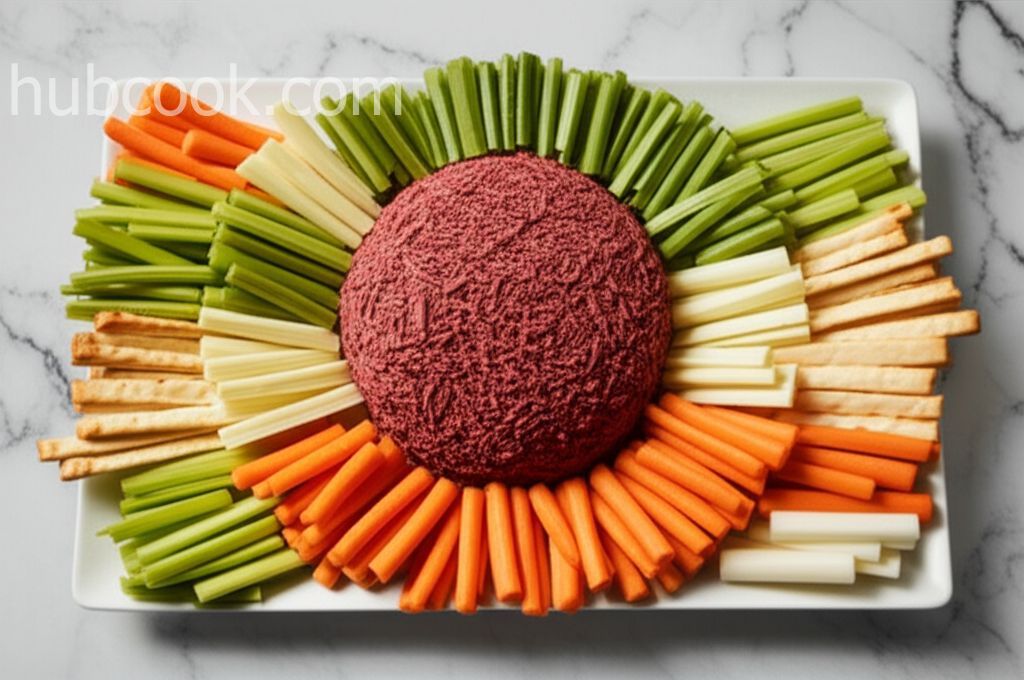 Dried Beef Ball