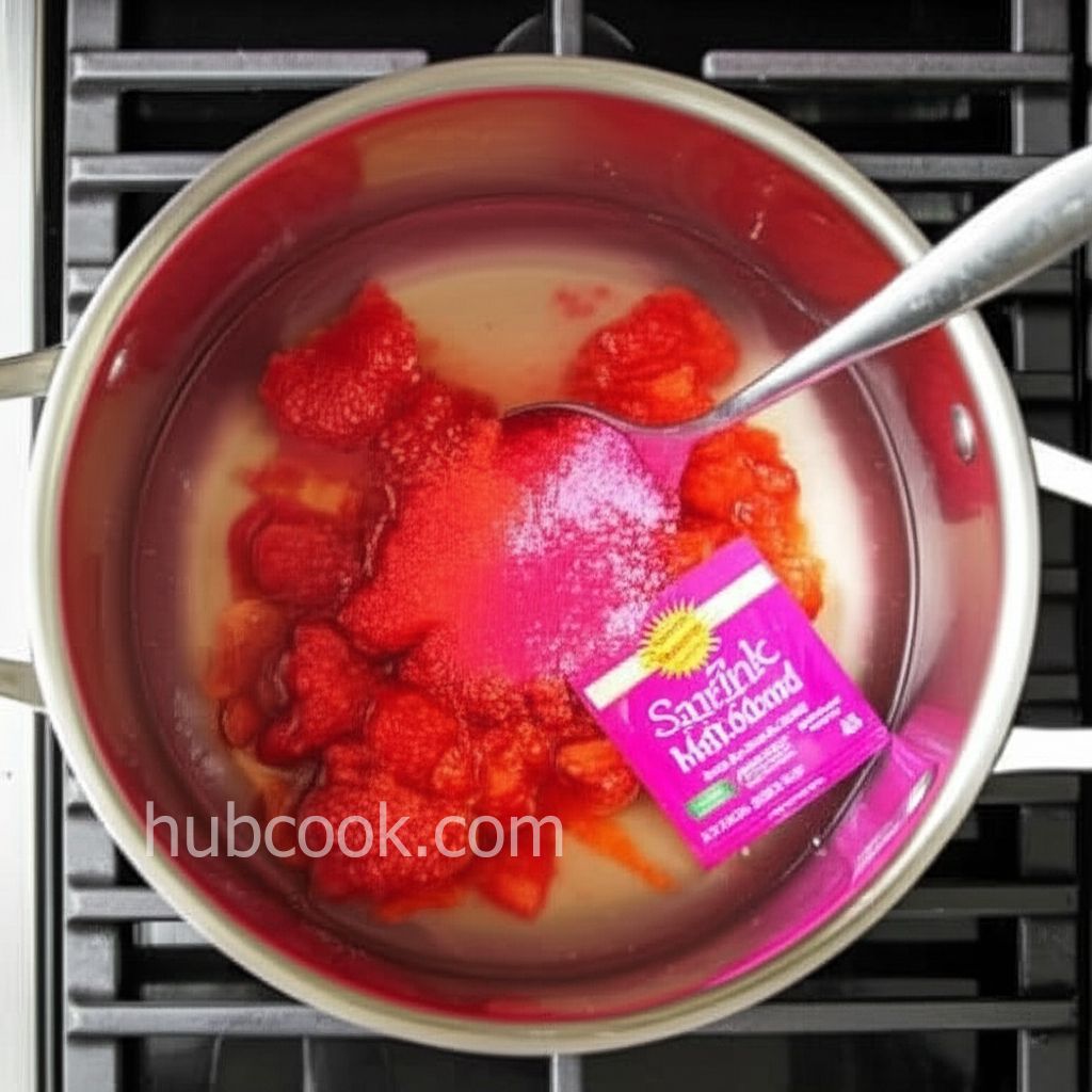 Drink Mix Jelly