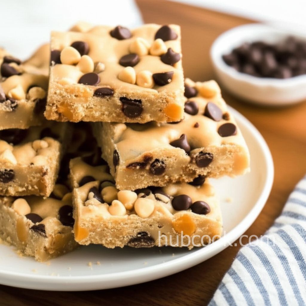 Easy Cookie Brittle