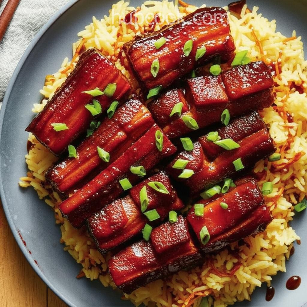 Easy Sweet and Sour Pork Belly