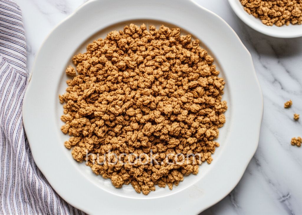 Easy-Peezy Caramel Granola