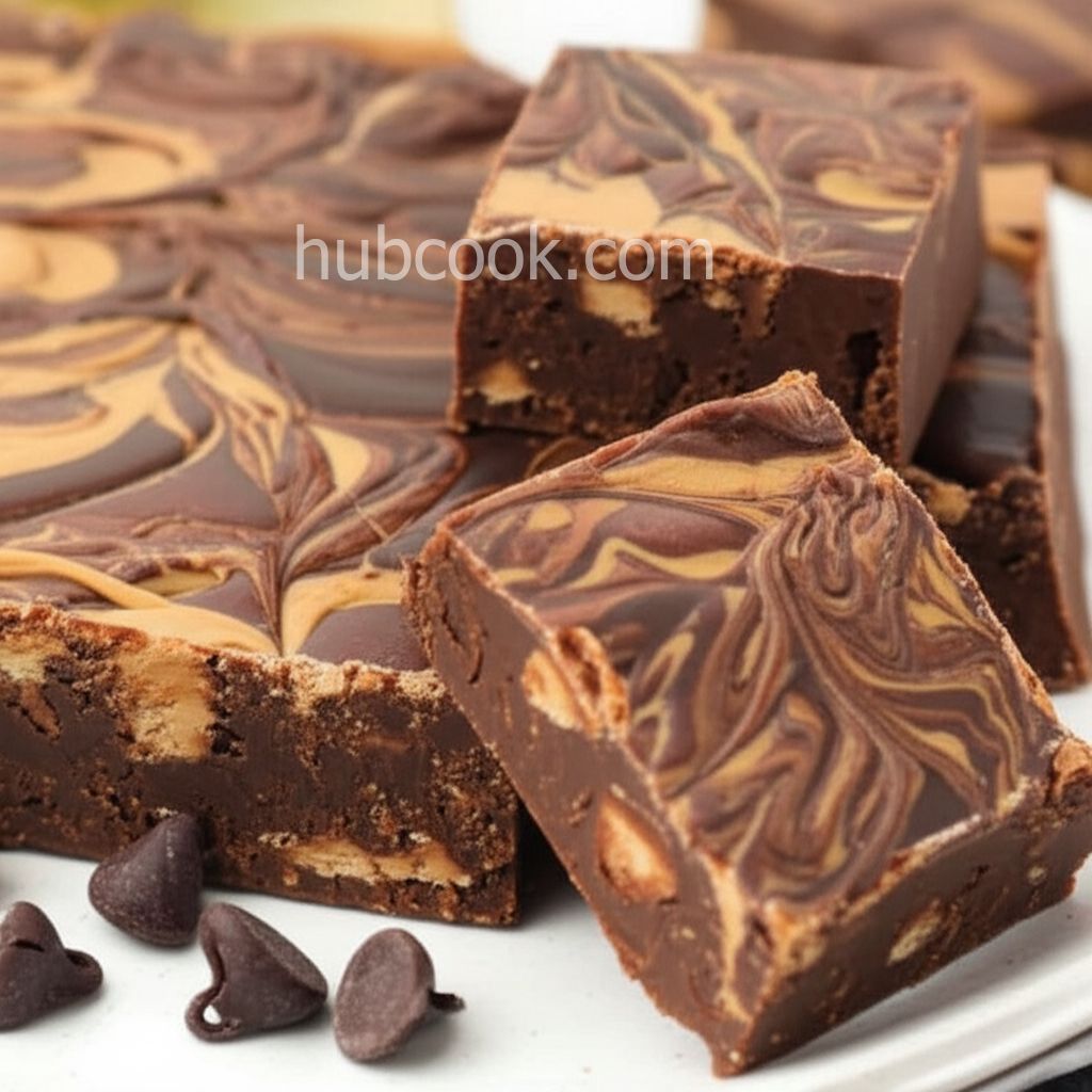 Fat Pete's Fudge