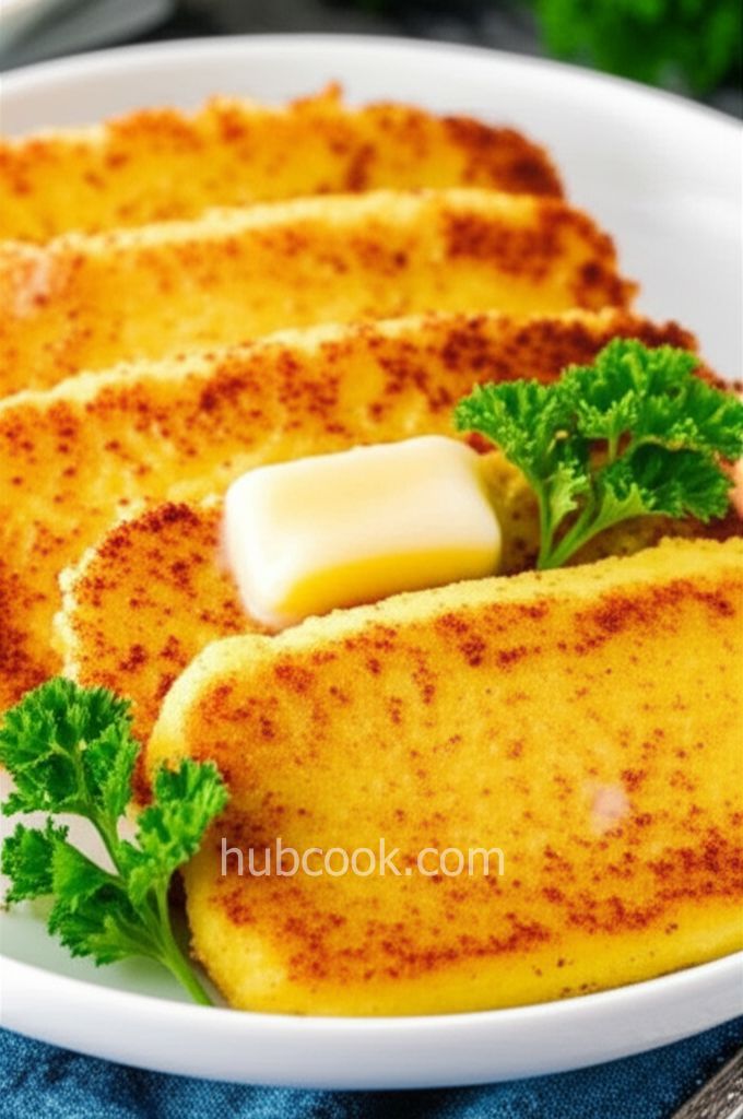 Fried Cornmeal Mush