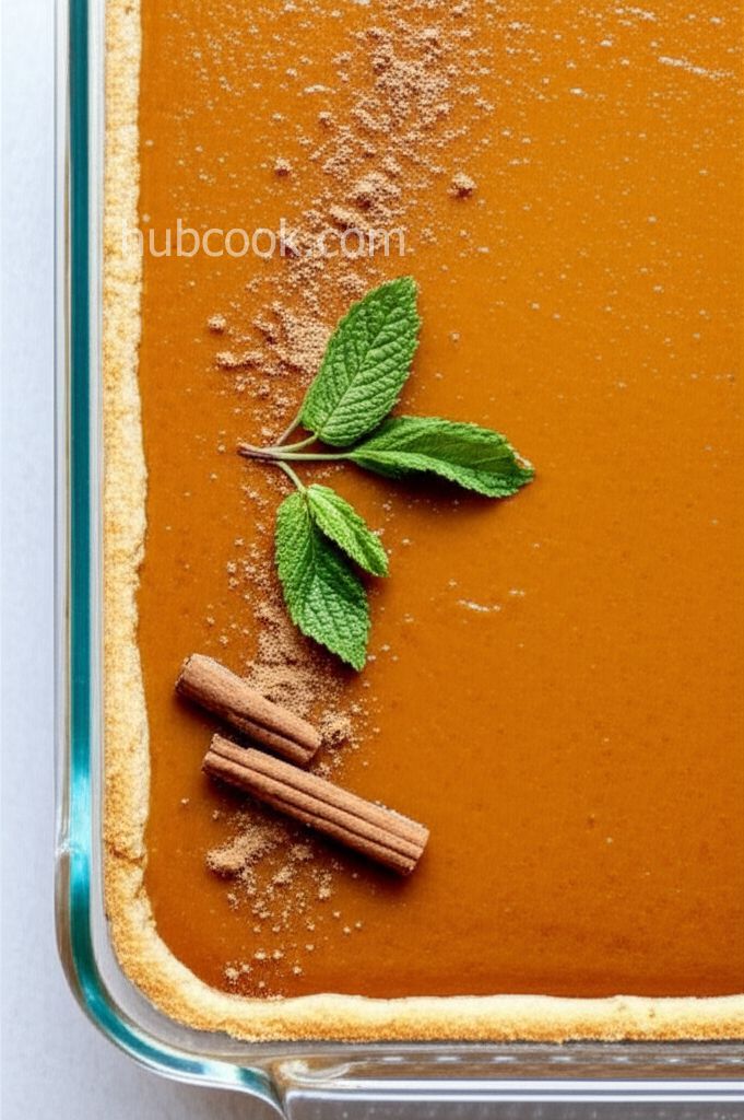 Gluten-Free Pumpkin Pie Filling