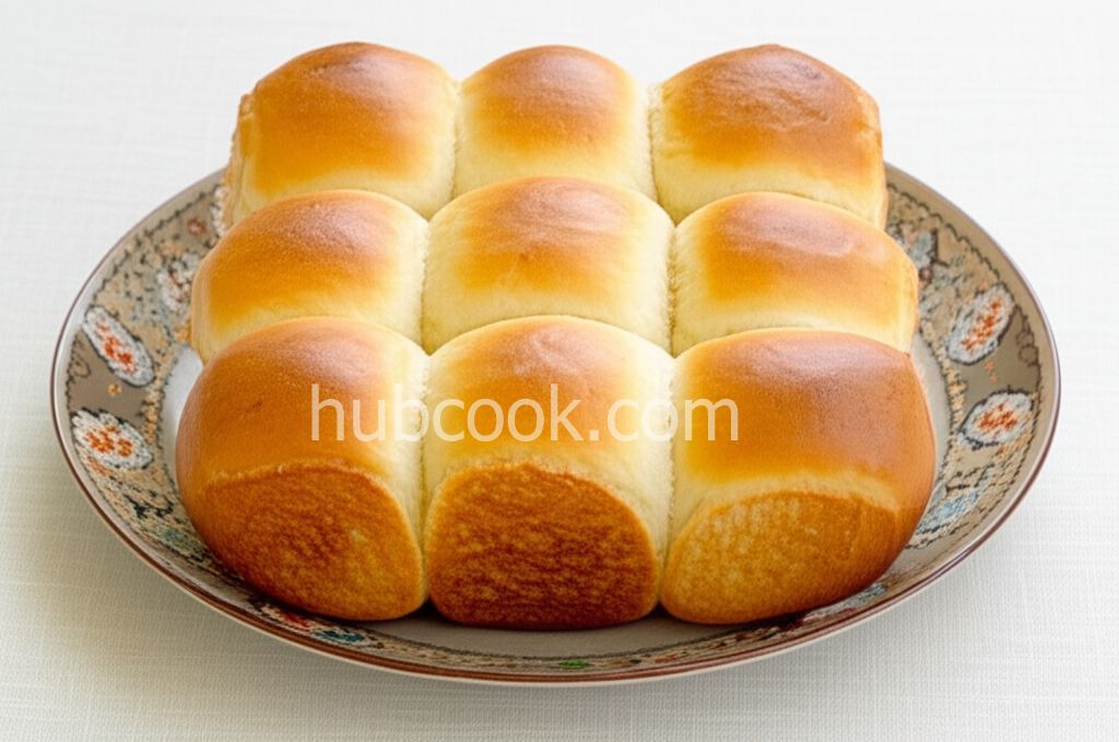Grandma's Yeast Rolls