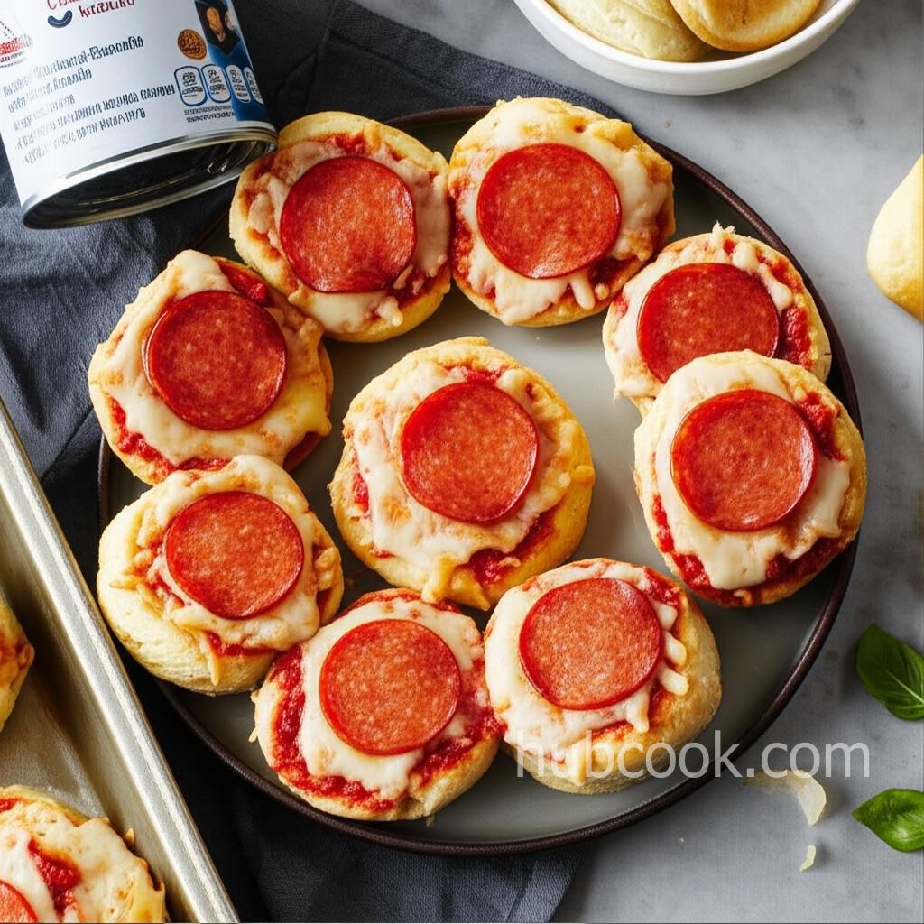 Grands Mini Pizzas