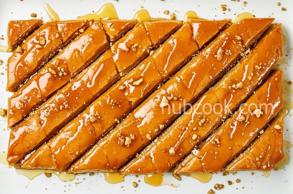 Grecian Baklava