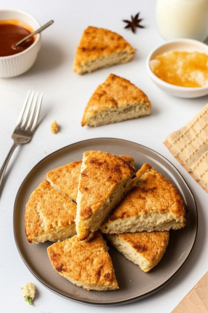 Griddle Scones