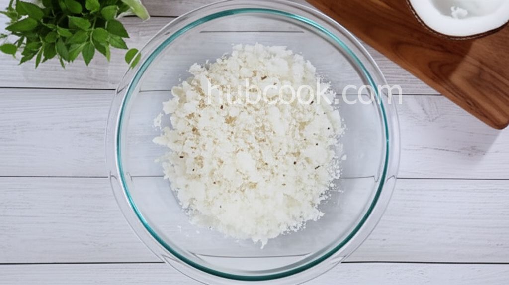 Haupia (Hawaiian Coconut Pudding)