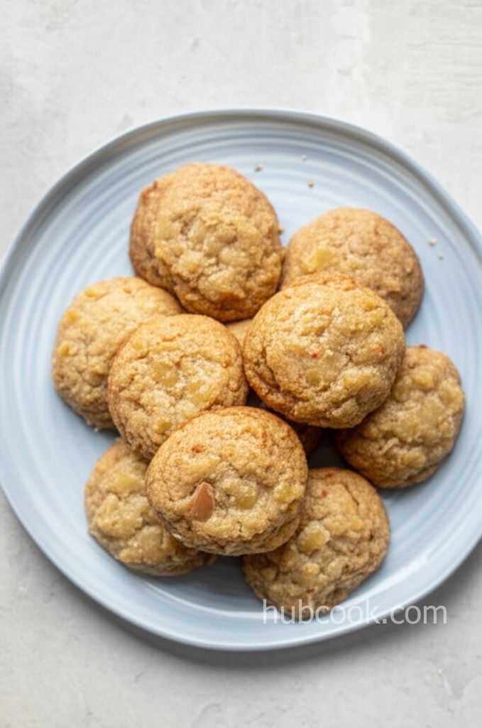 Hawaiian Nut Cookies