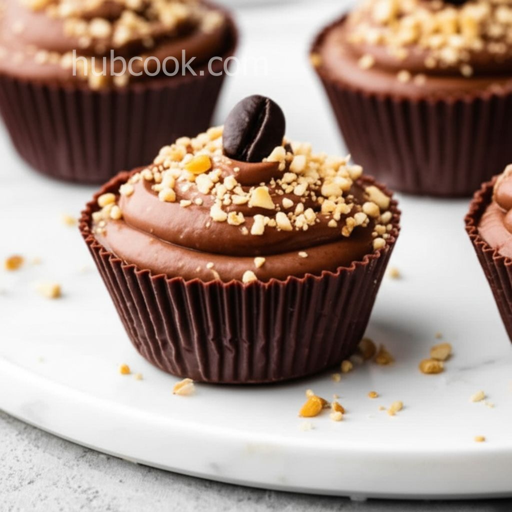 Hazelnut Cups