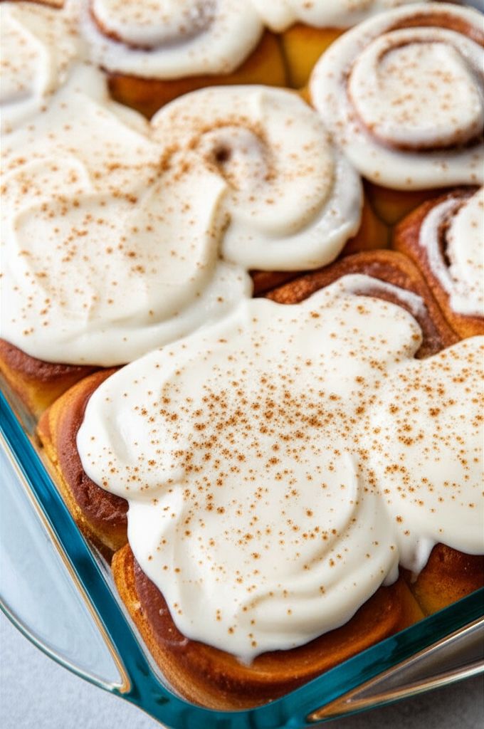 Healthier Clone of a Cinnabon