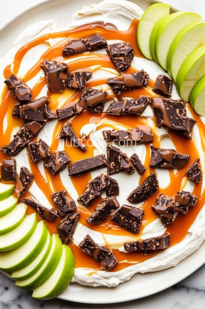 Heavenly 'Apple of My Thigh' Dessert