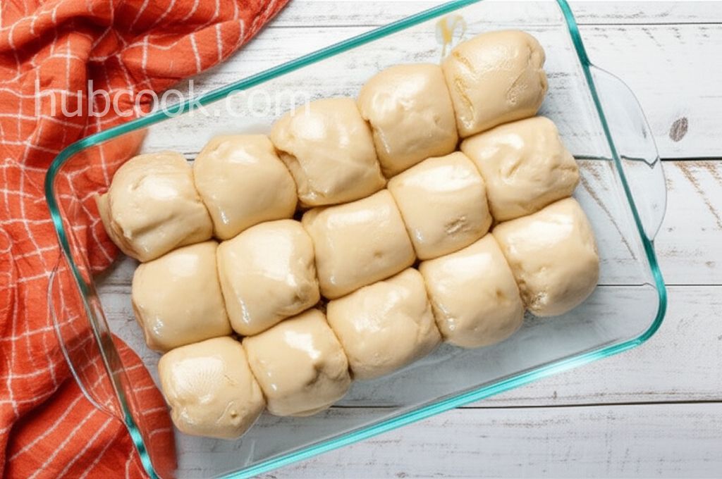 Ice Cream Sticky Buns