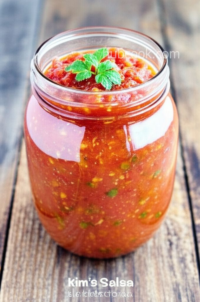 Kim's Salsa