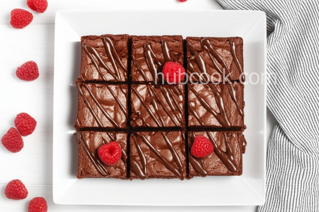 Kristin's Fudgy Brownies